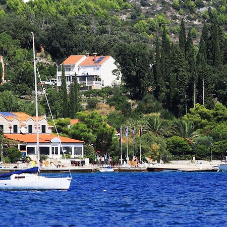 Vila Mozara Slano Exterior photo