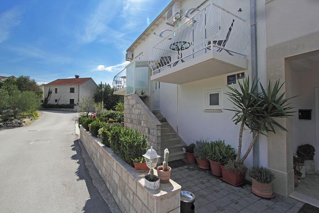 Vila Mozara Slano Exterior photo