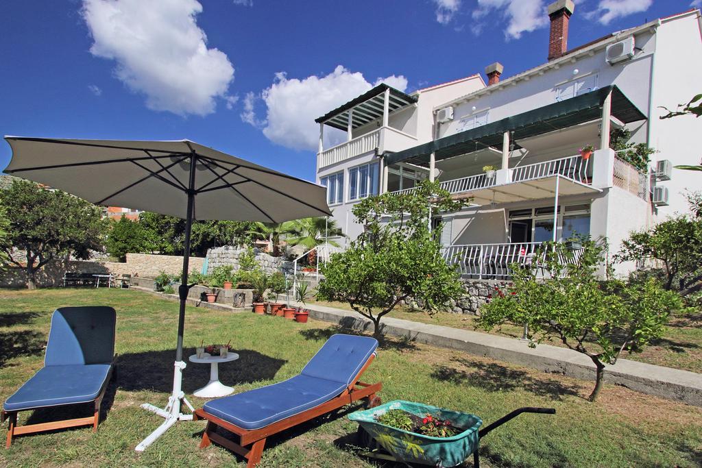 Vila Mozara Slano Exterior photo