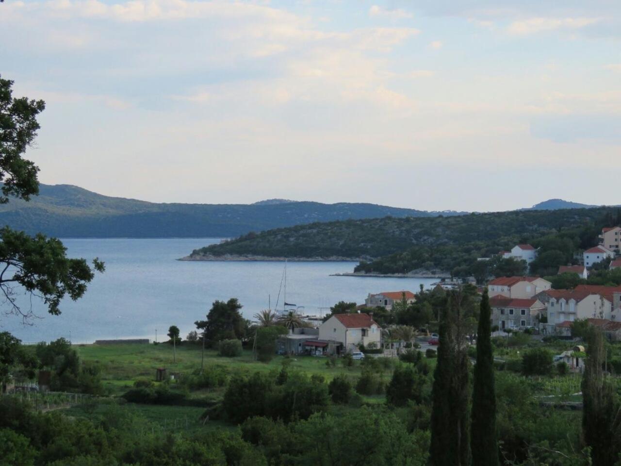 Vila Mozara Slano Exterior photo
